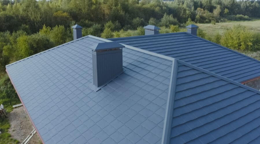 Residential Roof Installation in Byron, MI